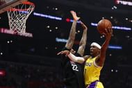 Kentavious Caldwell-Pope's role with the Lakers remains questionable as the new campaign approaches